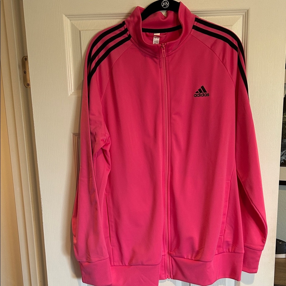 Adidas TEAMGEIST ADICOLOR TRACK TOP